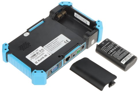 WIELOFUNKCYJNY TESTER CCTV CS-H7-50H WIELOFUNKCYJNY TESTER CCTV CS-H7-50H