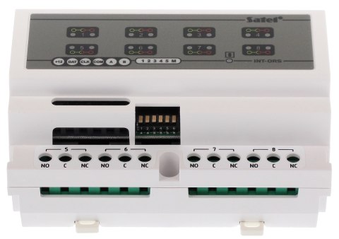 EKSPANDER INT-ORS 8 WYJŚĆ SATEL EKSPANDER INT-ORS 8 WYJŚĆ SATEL