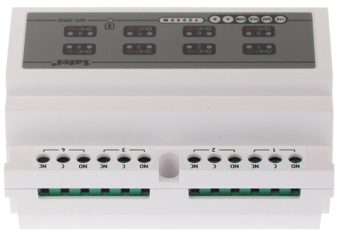 EKSPANDER INT-ORS 8 WYJŚĆ SATEL EKSPANDER INT-ORS 8 WYJŚĆ SATEL