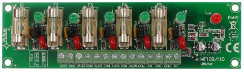 ŁĄCZÓWKA ZASILANIA AWZ-536 ŁĄCZÓWKA ZASILANIA AWZ-536