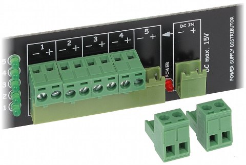 ŁĄCZÓWKA ZASILANIA LZ-10/POL/R ŁĄCZÓWKA ZASILANIA LZ-10/POL/R