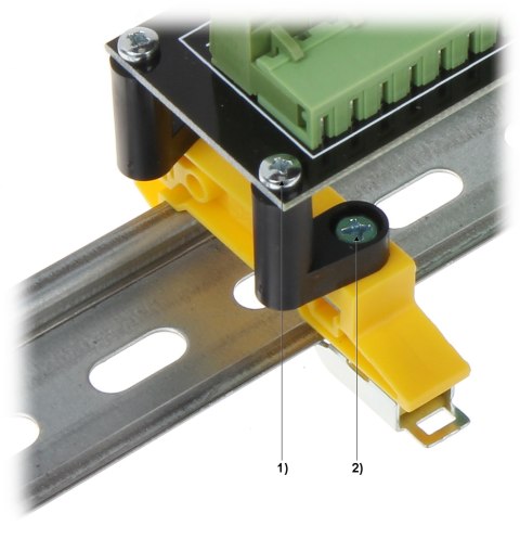 ŁĄCZÓWKA ZASILANIA LZ-10/POL/R ŁĄCZÓWKA ZASILANIA LZ-10/POL/R