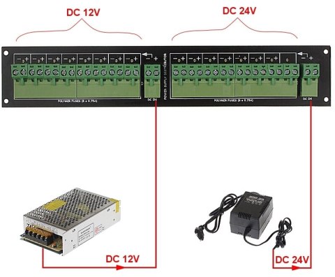ŁĄCZÓWKA ZASILANIA LZ-16/POL/R ŁĄCZÓWKA ZASILANIA LZ-16/POL/R