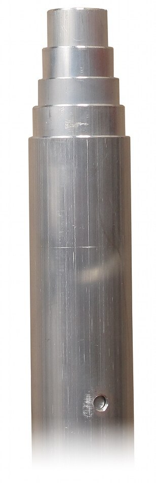 MASZT TELESKOPOWY MT-6.5A/CT 6.5 m MASZT TELESKOPOWY MT-6.5A/CT 6.5 m