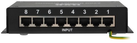 OGRANICZNIK PRZEPIĘĆ AXON-MULTINET-8 ETHERNET OGRANICZNIK PRZEPIĘĆ AXON-MULTINET-8 ETHERNET