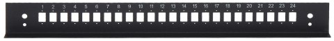 PATCH PANEL SC, LC duplex PP-24/1 PATCH PANEL SC, LC duplex PP-24/1
