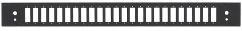 PATCH PANEL SC PP-24D/1 PATCH PANEL SC PP-24D/1