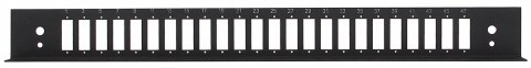 PATCH PANEL SC PP-24D/1 PATCH PANEL SC PP-24D/1