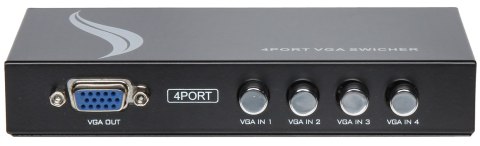PRZEŁĄCZNIK VGA VGA-SW-4/1 PRZEŁĄCZNIK VGA VGA-SW-4/1