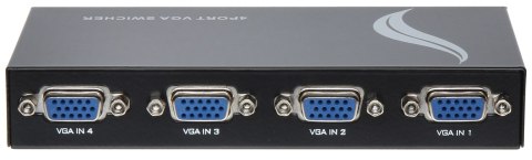 PRZEŁĄCZNIK VGA VGA-SW-4/1 PRZEŁĄCZNIK VGA VGA-SW-4/1