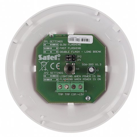 SYGNALIZATOR WEWNĘTRZNY SOW-300-R SATEL SYGNALIZATOR WEWNĘTRZNY SOW-300-R SATEL