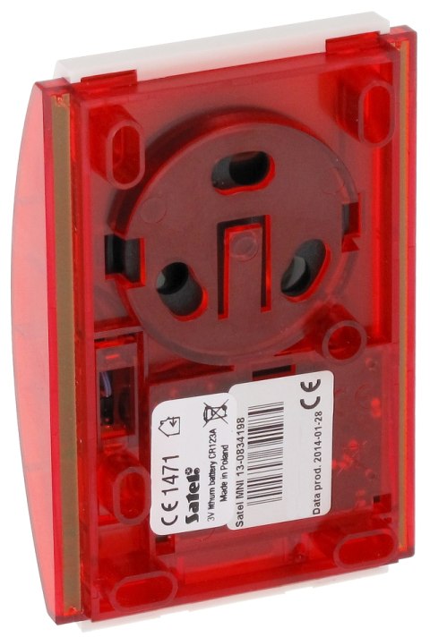 SYGNALIZATOR WEWNĘTRZNY SPW-250-R SATEL SYGNALIZATOR WEWNĘTRZNY SPW-250-R SATEL