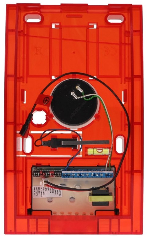 SYGNALIZATOR ZEWNĘTRZNY SP-4004-R SATEL SYGNALIZATOR ZEWNĘTRZNY SP-4004-R SATEL