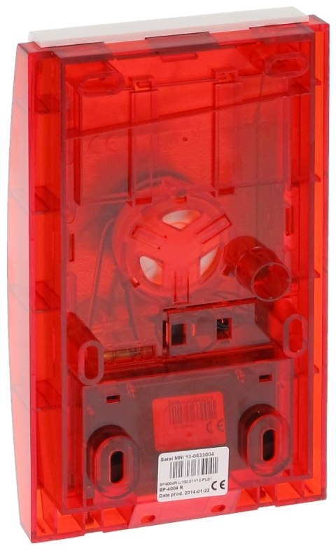 SYGNALIZATOR ZEWNĘTRZNY SP-4004-R SATEL SYGNALIZATOR ZEWNĘTRZNY SP-4004-R SATEL