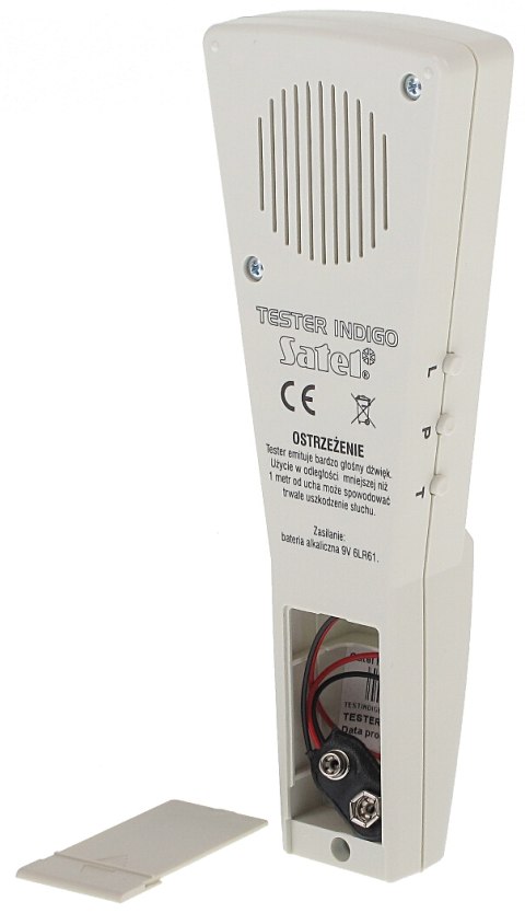 TESTER CZUJEK ZBICIA SZKŁA TESTER-INDIGO SATEL TESTER CZUJEK ZBICIA SZKŁA TESTER-INDIGO SATEL