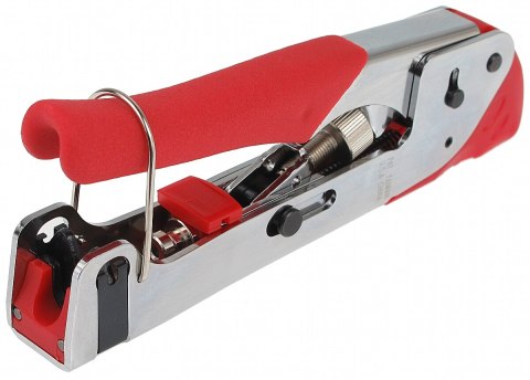 ZACISKACZ ZŁĄCZ KOMPRESYJNYCH HT-H518G ZACISKACZ ZŁĄCZ KOMPRESYJNYCH HT-H518G