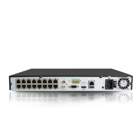 Rejestrator HQ-NVR1602K-P16 Rejestrator HQ-NVR1602K-P16