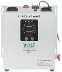 FALOWNIK FOTOWOLTAICZNY OFF-GRID SINUSPRO-800S 800 VA VOLT Polska FALOWNIK FOTOWOLTAICZNY OFF-GRID SINUSPRO-800S 800 VA VOLT Polska