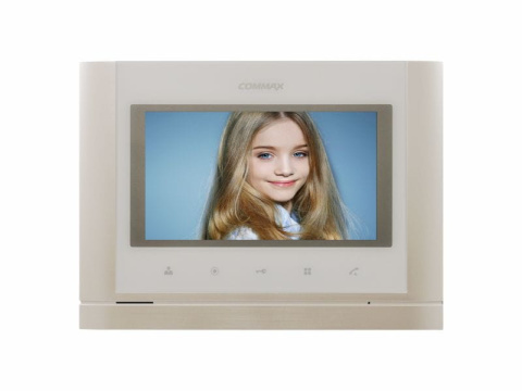 Monitor wideodomofonowy CDV-70M WHITE Monitor wideodomofonowy CDV-70M WHITE