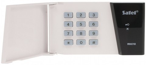 BEZPRZEWODOWA KLAWIATURA MKP-300 SATEL BEZPRZEWODOWA KLAWIATURA MKP-300 SATEL