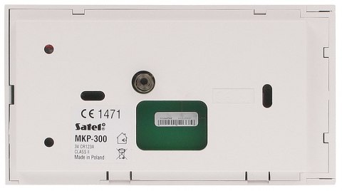 BEZPRZEWODOWA KLAWIATURA MKP-300 SATEL BEZPRZEWODOWA KLAWIATURA MKP-300 SATEL