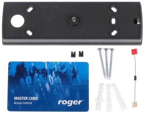 KONTROLER DOSTĘPU PR311SE-G ROGER KONTROLER DOSTĘPU PR311SE-G ROGER