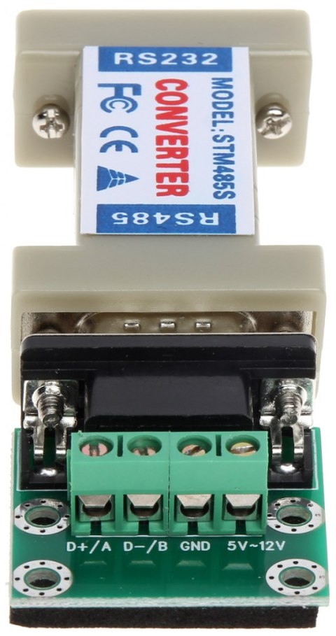 KONWERTER RS-485/RS232 KONWERTER RS-485/RS232