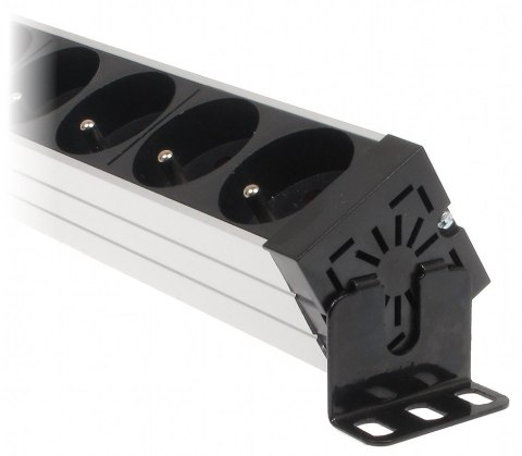LISTWA ZASILAJĄCA PD-8K/RACK LISTWA ZASILAJĄCA PD-8K/RACK