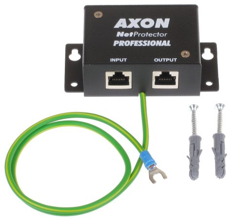 OGRANICZNIK PRZEPIĘĆ AXON-NET/PROF OGRANICZNIK PRZEPIĘĆ AXON-NET/PROF
