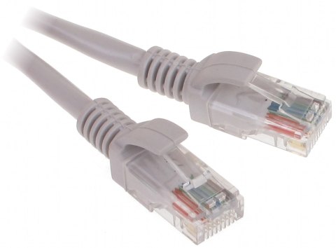 PATCHCORD RJ45/1.8-GREY 1.8 m PATCHCORD RJ45/1.8-GREY 1.8 m