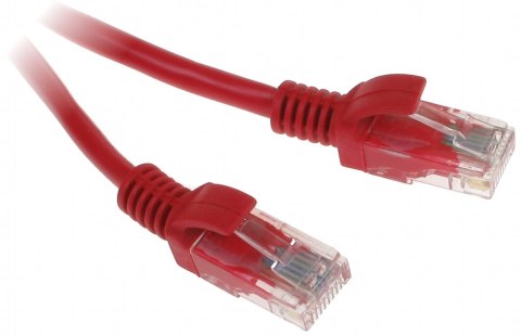 PATCHCORD RJ45/1.8-RED 1.8 m PATCHCORD RJ45/1.8-RED 1.8 m