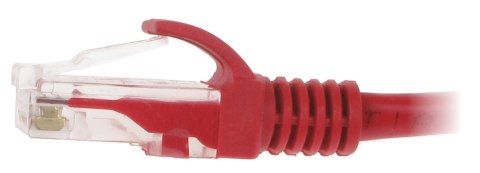 PATCHCORD RJ45/1.8-RED 1.8 m PATCHCORD RJ45/1.8-RED 1.8 m