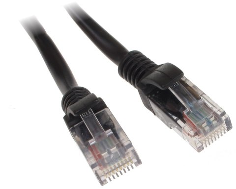 PATCHCORD RJ45/3.0-BLACK 3.0 m PATCHCORD RJ45/3.0-BLACK 3.0 m