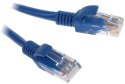 PATCHCORD RJ45/3.0-BLUE 3.0 m