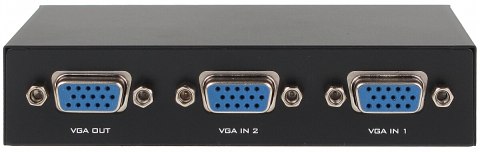 PRZEŁĄCZNIK VGA VGA-SW-2/1 PRZEŁĄCZNIK VGA VGA-SW-2/1