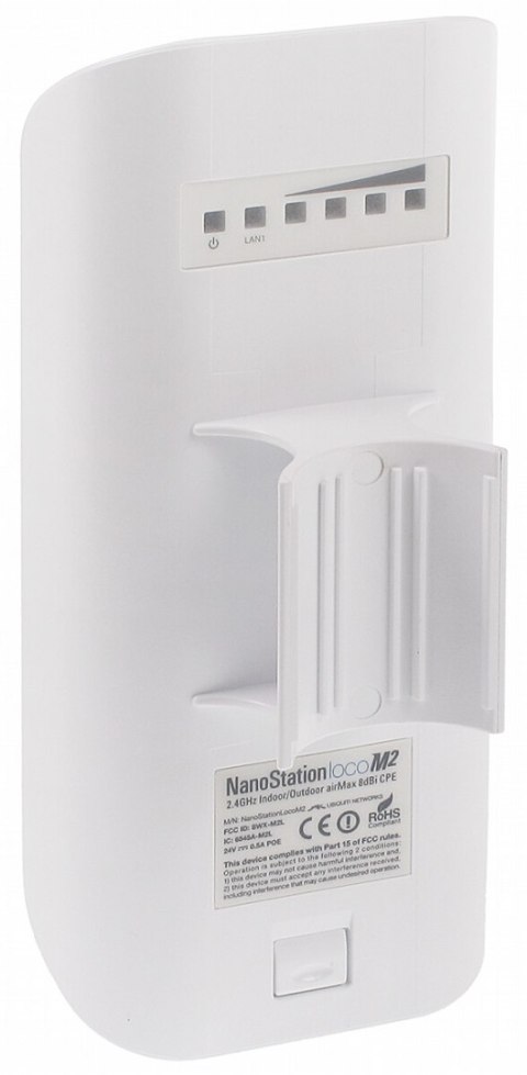 PUNKT DOSTĘPOWY LOCO-M2 UBIQUITI PUNKT DOSTĘPOWY LOCO-M2 UBIQUITI