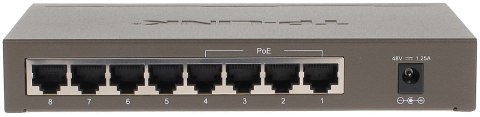 Switch PoE TL-SF1008P TP-LINK 8-PORTOWY Switch PoE TL-SF1008P TP-LINK 8-PORTOWY
