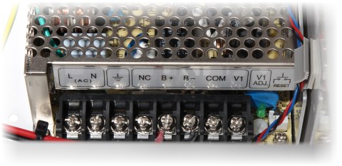 ZASILACZ BUFOROWY IMPULSOWY ZBF-12V/10A ZASILACZ BUFOROWY IMPULSOWY ZBF-12V/10A