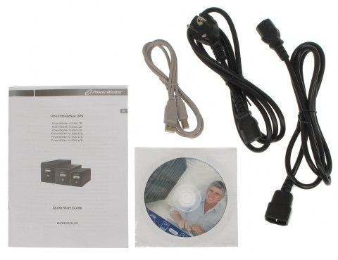 ZASILACZ UPS VI-1500/LCD 1500 VA ZASILACZ UPS VI-1500/LCD 1500 VA