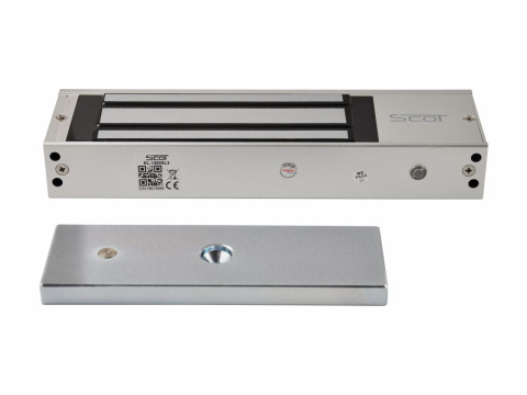 ZWORA ELEKTROMAGNETYCZNA 540KG Z SYGNALIZACJĄ SCOT EL-1200SL2 ZWORA ELEKTROMAGNETYCZNA 540KG Z SYGNALIZACJĄ SCOT EL-1200SL2