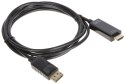 ADAPTER DP-W/HDMI-W-1.8M