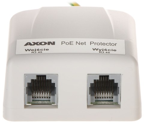 OGRANICZNIK PRZEPIĘĆ AXON-POE ETHERNET OGRANICZNIK PRZEPIĘĆ AXON-POE ETHERNET