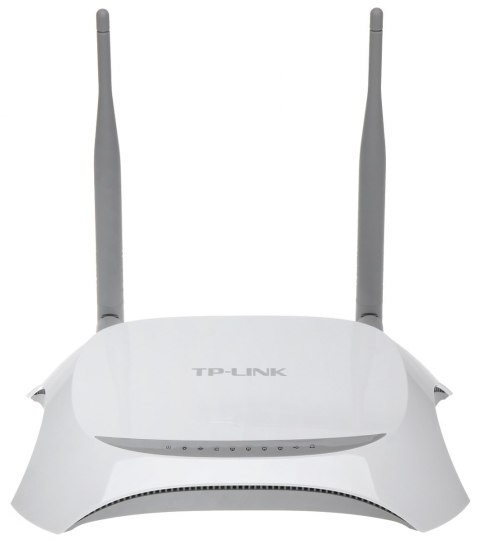 PUNKT DOSTĘPOWY UMTS/HSPA+ROUTER TL-MR3420 300Mb/s TP-LINK PUNKT DOSTĘPOWY UMTS/HSPA+ROUTER TL-MR3420 300Mb/s TP-LINK