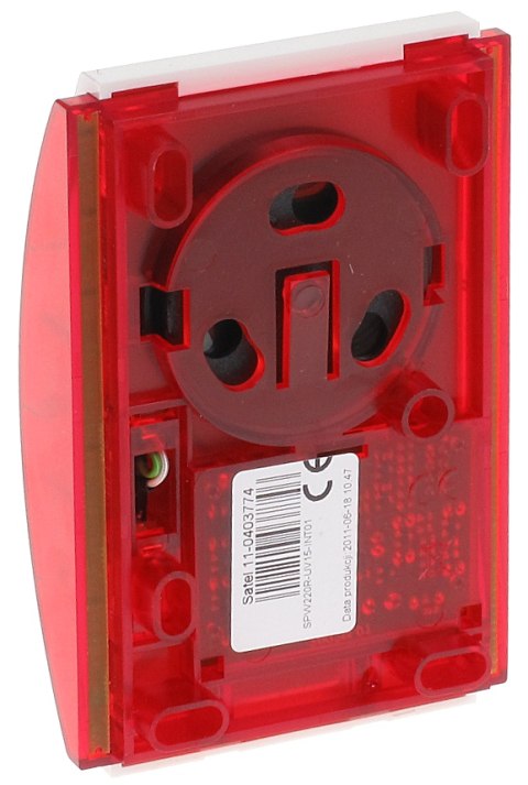 SYGNALIZATOR WEWNĘTRZNY SPW-220-R SATEL SYGNALIZATOR WEWNĘTRZNY SPW-220-R SATEL