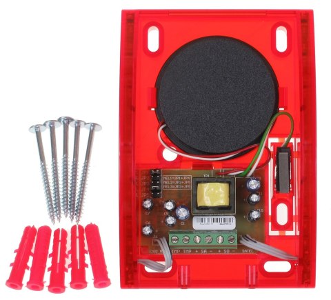 SYGNALIZATOR WEWNĘTRZNY SPW-220-R SATEL SYGNALIZATOR WEWNĘTRZNY SPW-220-R SATEL