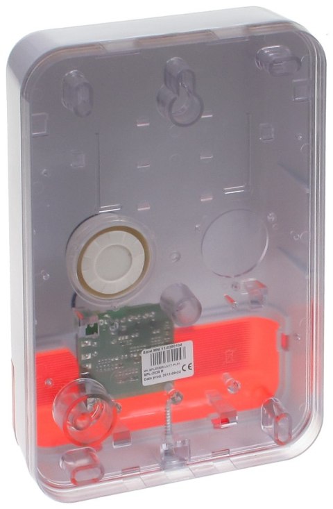 SYGNALIZATOR ZEWNĘTRZNY SPL-2030-R SATEL SYGNALIZATOR ZEWNĘTRZNY SPL-2030-R SATEL