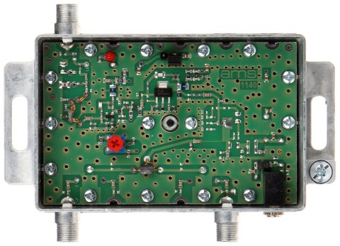 WZMACNIACZ ANTENOWY AWS-1142 17/19dB WZMACNIACZ ANTENOWY AWS-1142 17/19dB