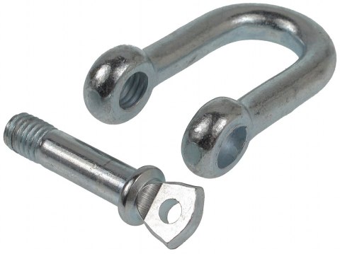 ZACISK SZEKLA-8MM ZACISK SZEKLA-8MM