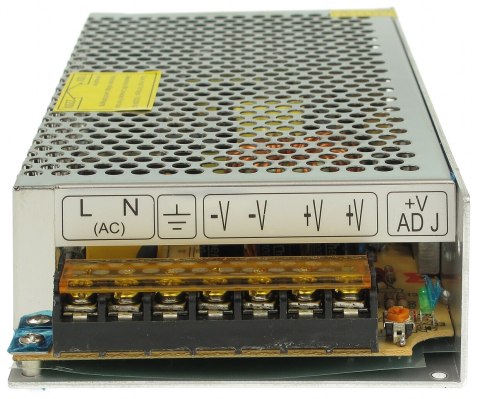 ZASILACZ IMPULSOWY 12V/10A/P ZASILACZ IMPULSOWY 12V/10A/P
