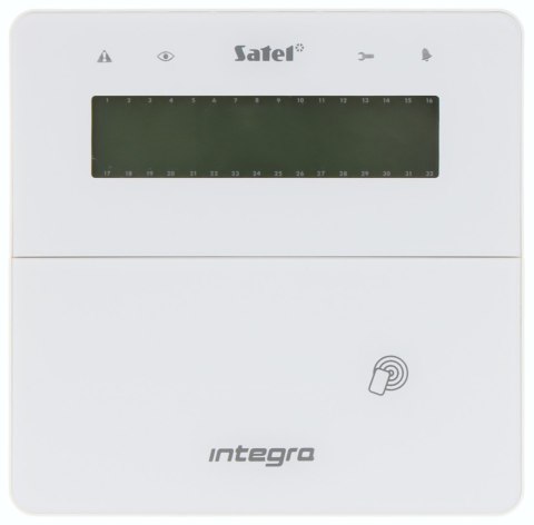 BEZPRZEWODOWA KLAWIATURA Z RFID INT-KWRL2-W ABAX/ABAX2 SATEL BEZPRZEWODOWA KLAWIATURA Z RFID INT-KWRL2-W ABAX/ABAX2 SATEL